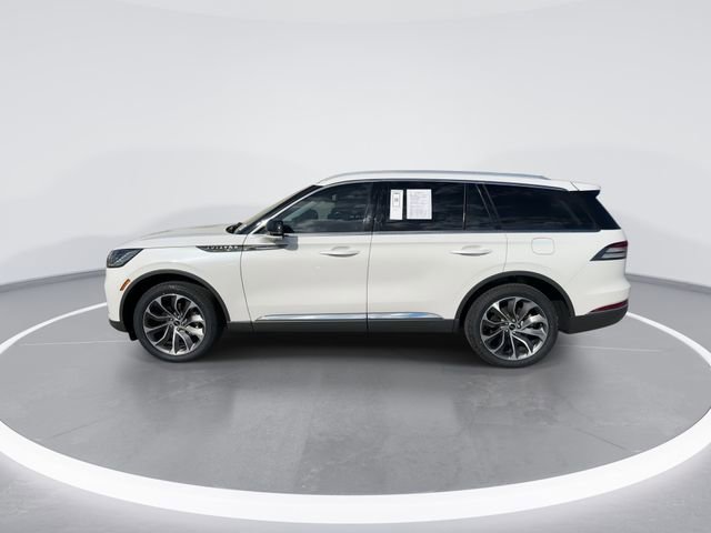 Used 2025 Lincoln Aviator Reserve w/ Illumination Package image 4
