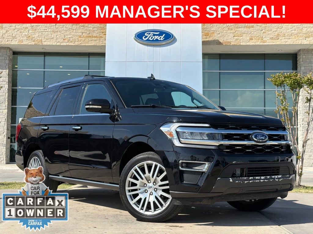 Used 2024 Ford Expedition Limited image 1