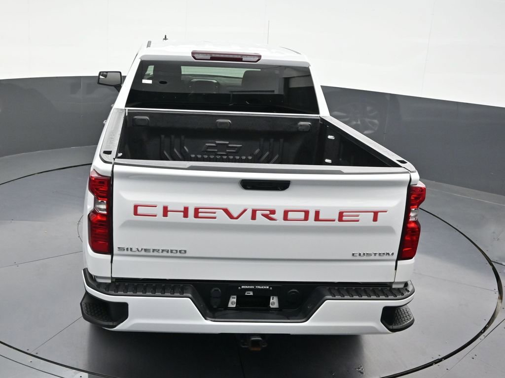 Used 2024 Chevrolet Silverado 1500 Custom RWD image 20