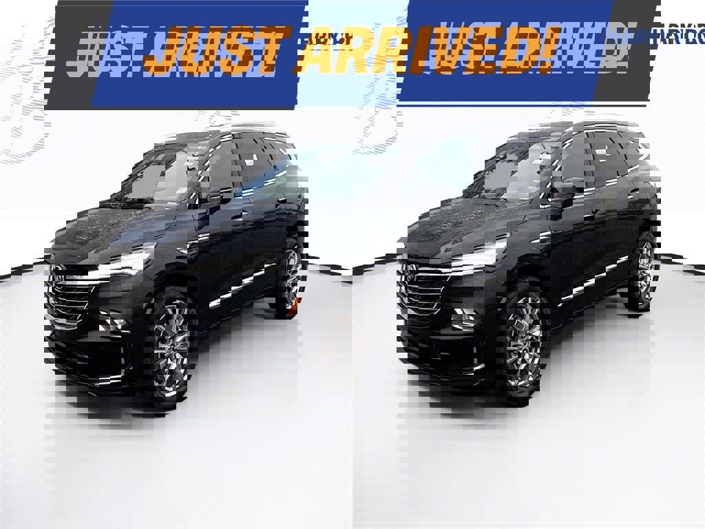 Used 2024 Buick Enclave Essence w/ Experience Buick Package