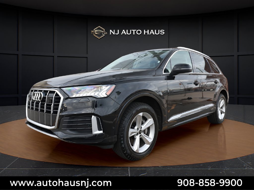 Used 2024 Audi Q7 2.0T Premium Plus AWD/4WD image 4