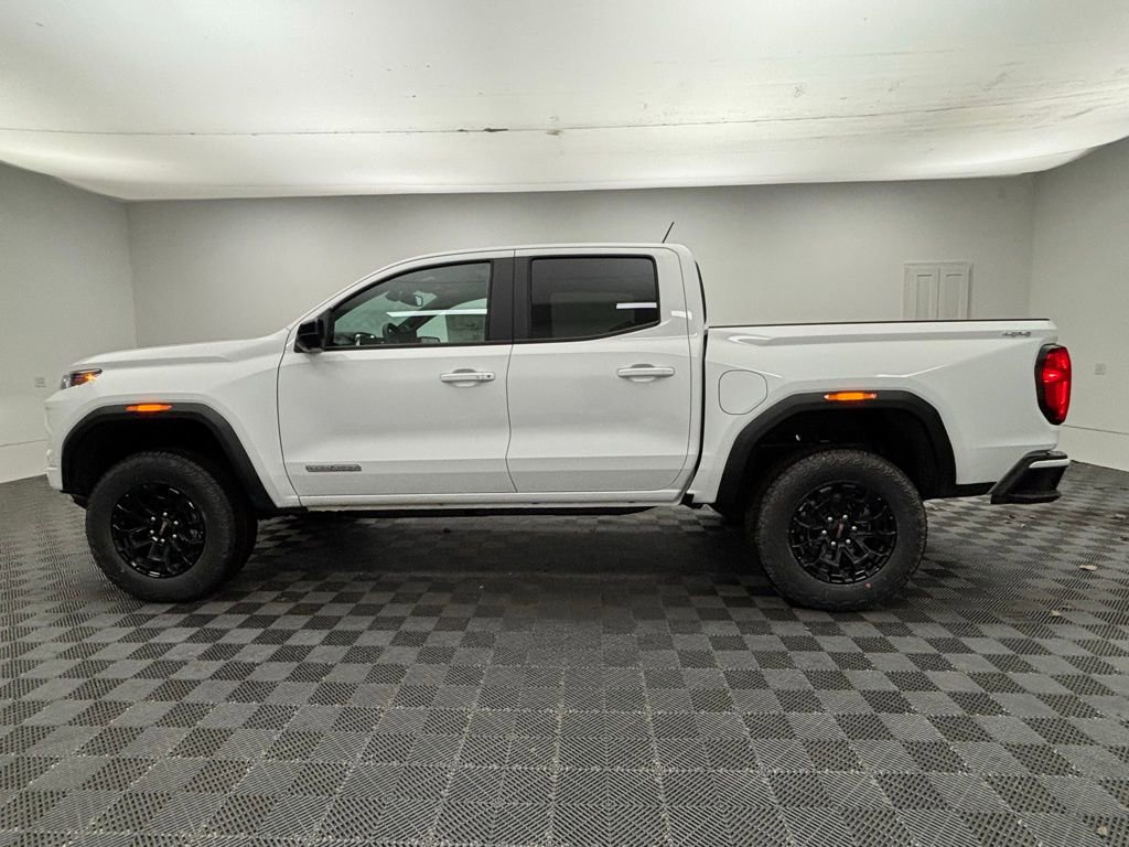 New 2026 GMC Canyon Elevation w/ Convenience Package image 11