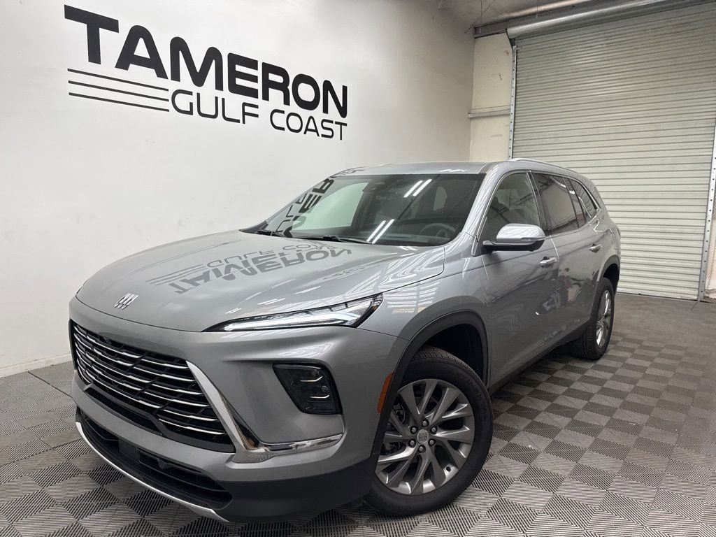 New 2026 Buick Enclave Preferred w/ Power Package