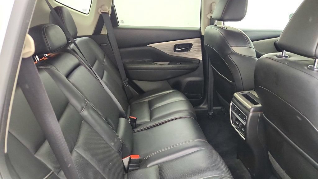 Used 2018 Nissan Murano SL AWD/4WD image 21
