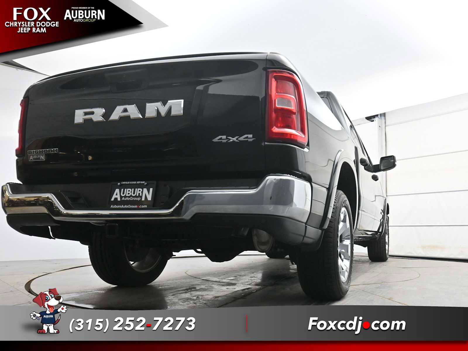 Used 2025 RAM 1500 Big Horn image 21