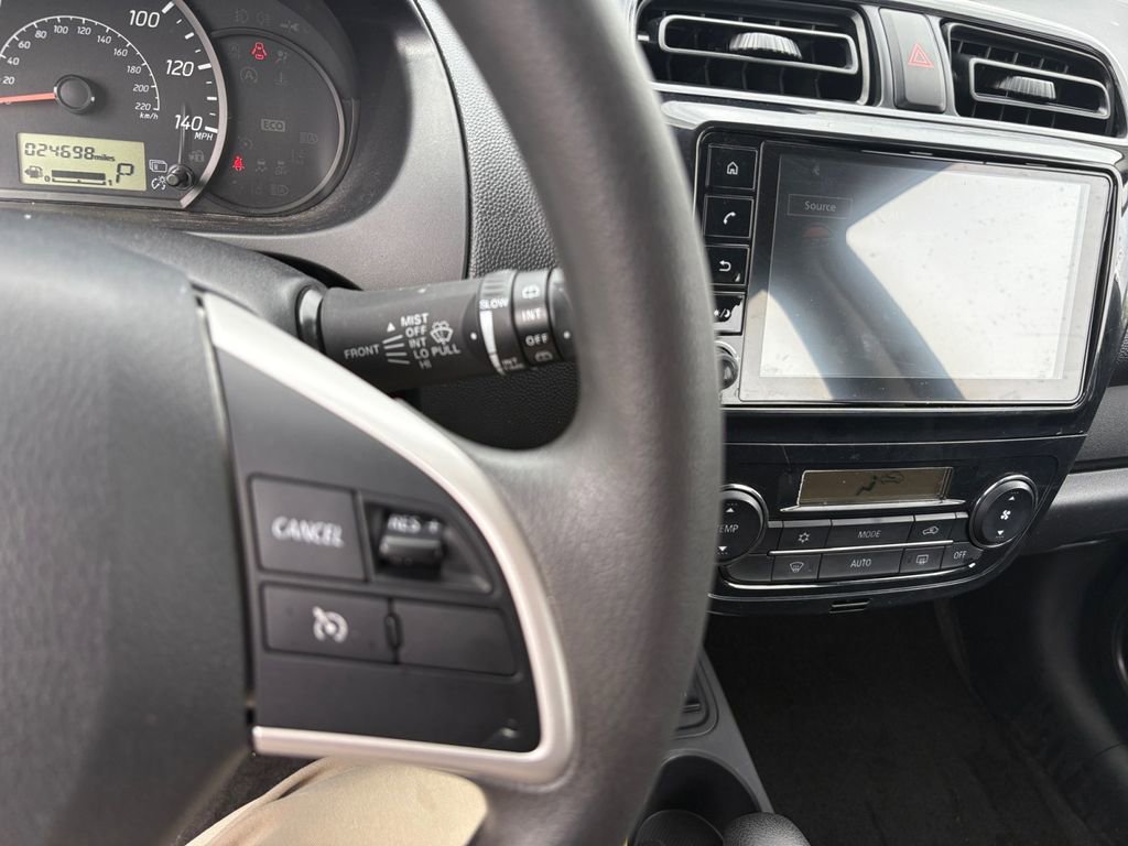 Used 2024 Mitsubishi Mirage ES FWD image 21