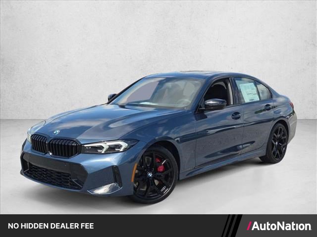 Used 2026 BMW 330i Sedan w/ M Sport Package