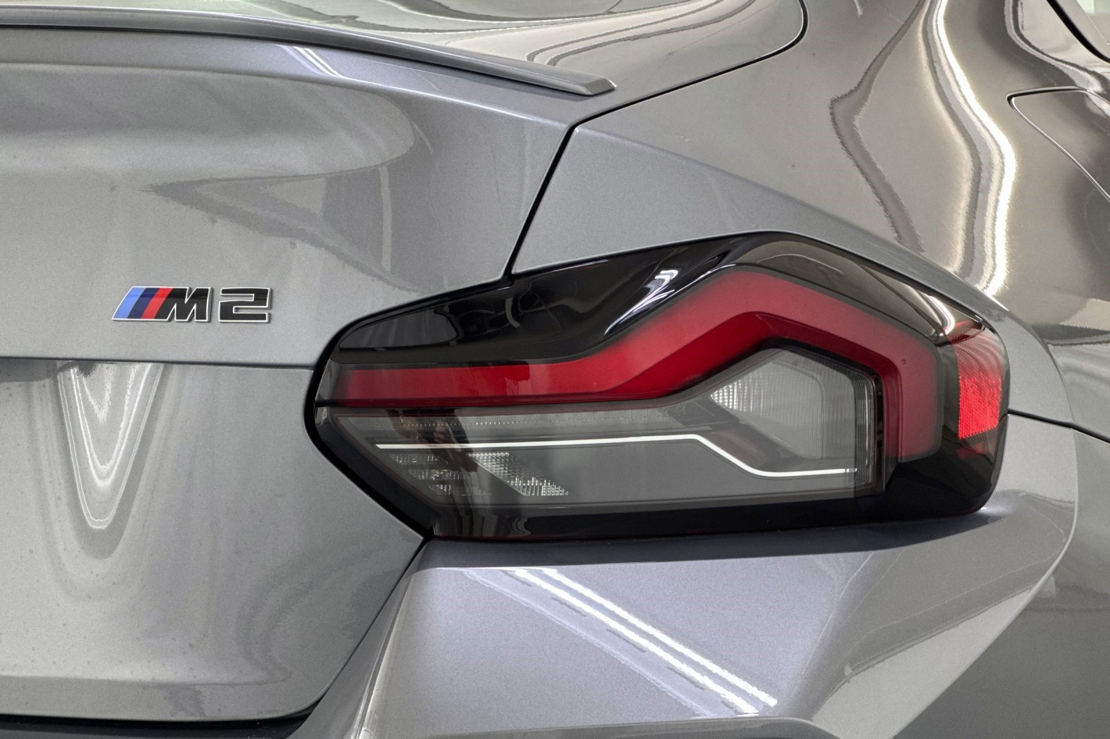 New 2026 BMW M2 RWD image 24