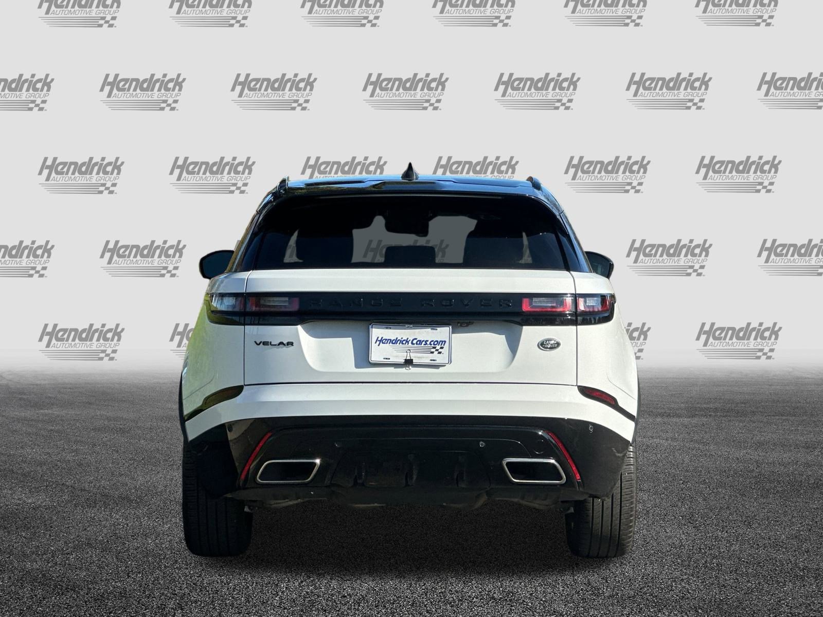 Used 2023 Land Rover Range Rover Velar R-Dynamic S image 6