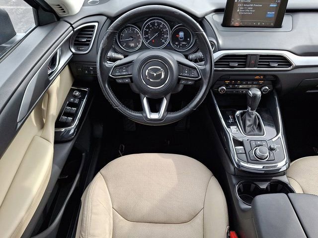 Used 2019 MAZDA CX-9 Touring w/ Touring Premium Package image 14