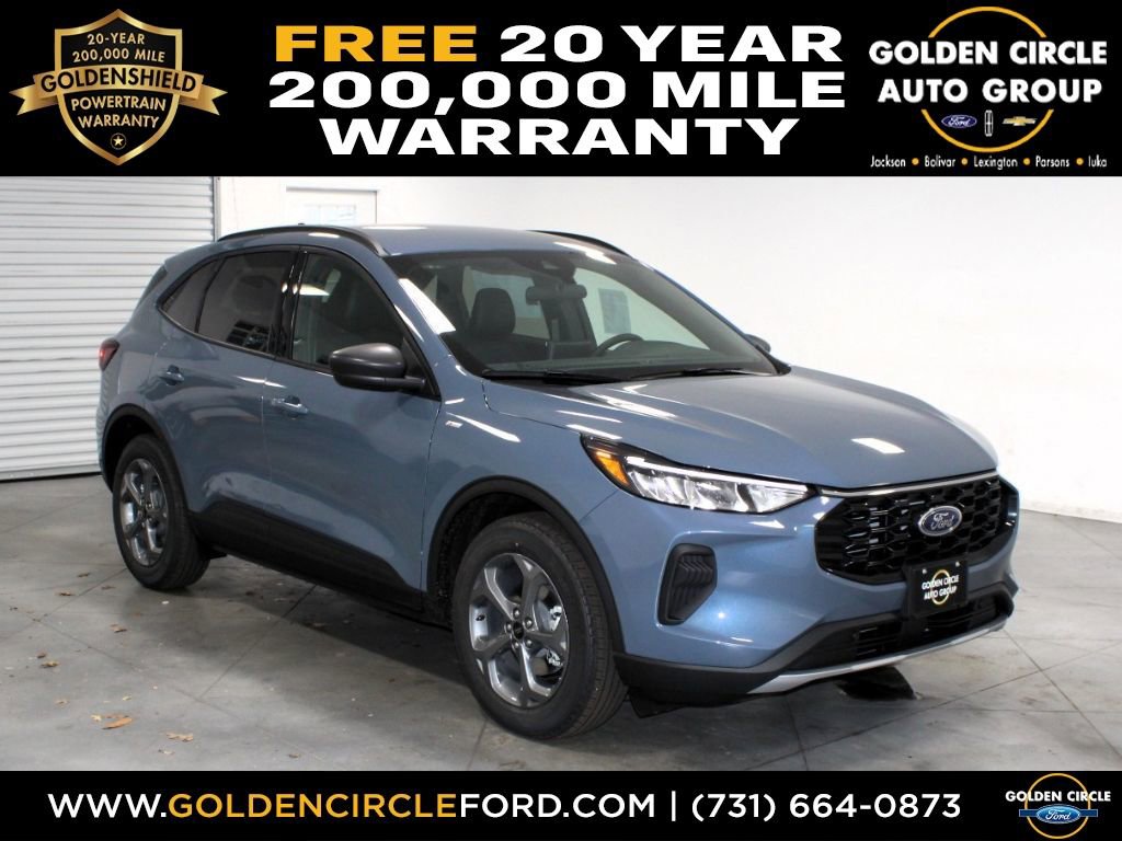 New 2026 Ford Escape ST-Line w/ Cold Weather Package