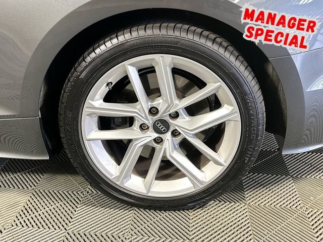 Used 2021 Audi S5 Premium Plus w/ Premium Plus AWD/4WD image 25