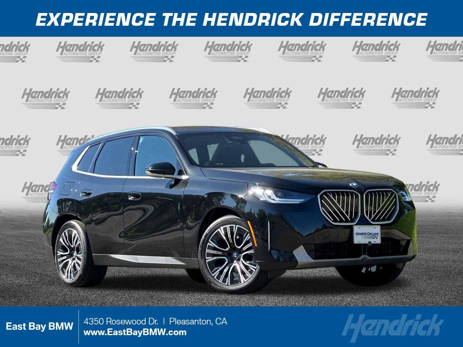 Used 2026 BMW X3 xDrive30i w/ Convenience Package