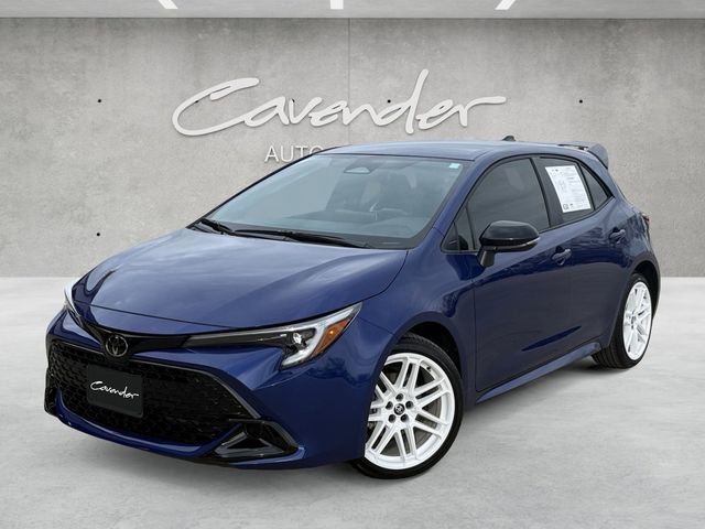 Used 2026 Toyota Corolla SE image 1