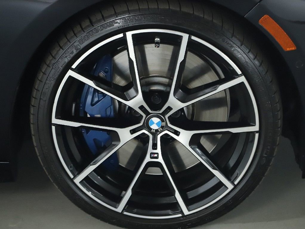 Used 2019 BMW M850i xDrive Convertible AWD/4WD image 12
