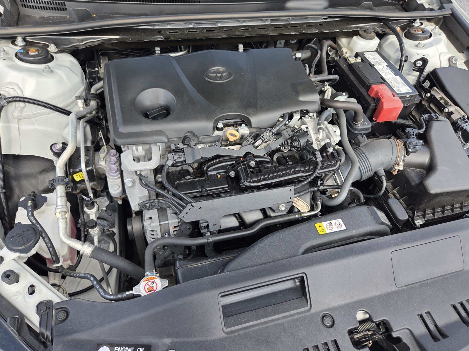 Used 2023 Toyota Camry SE FWD image 18