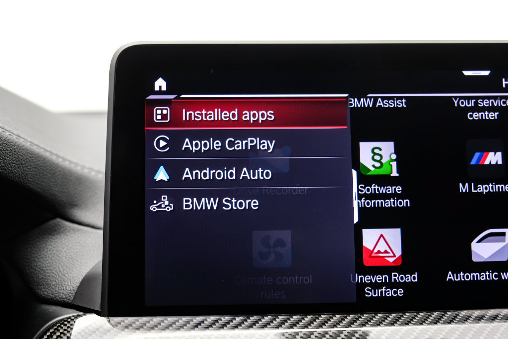 Used 2024 BMW X3 M w/ Executive Package AWD/4WD image 42