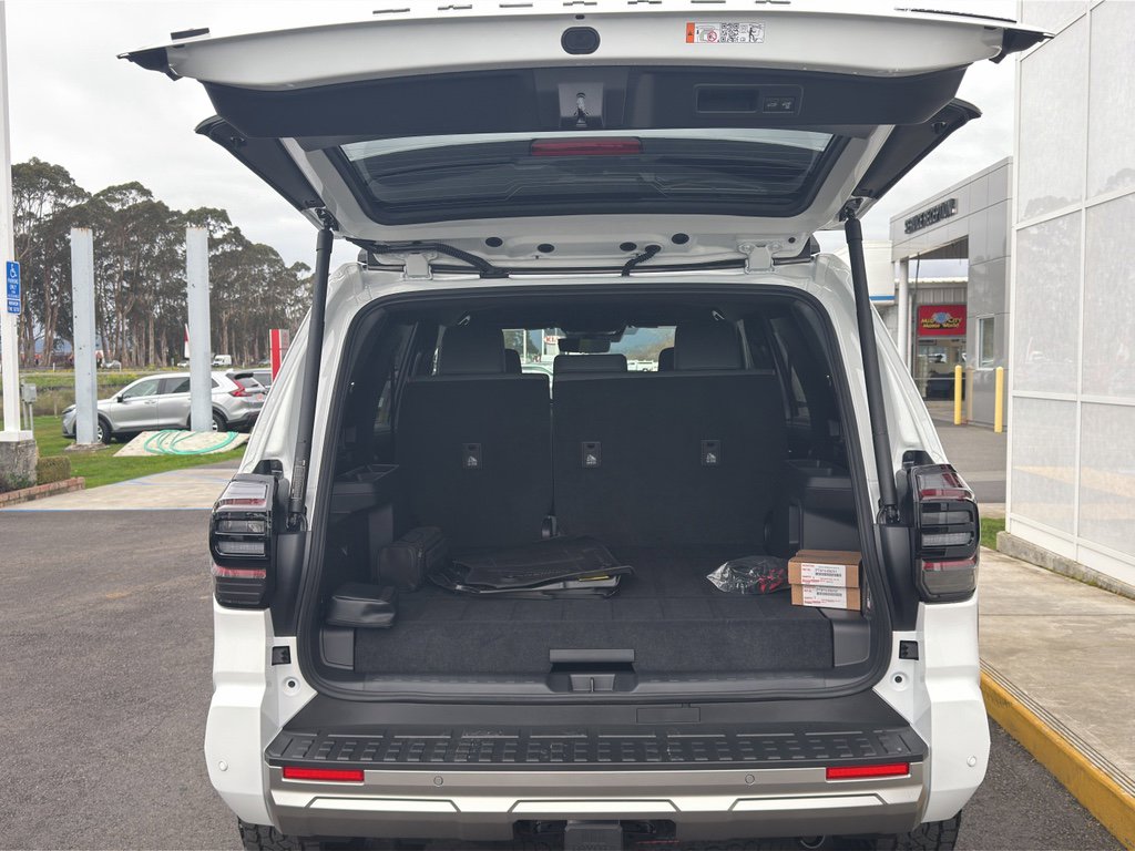 New 2026 Toyota 4Runner Trailhunter image 12