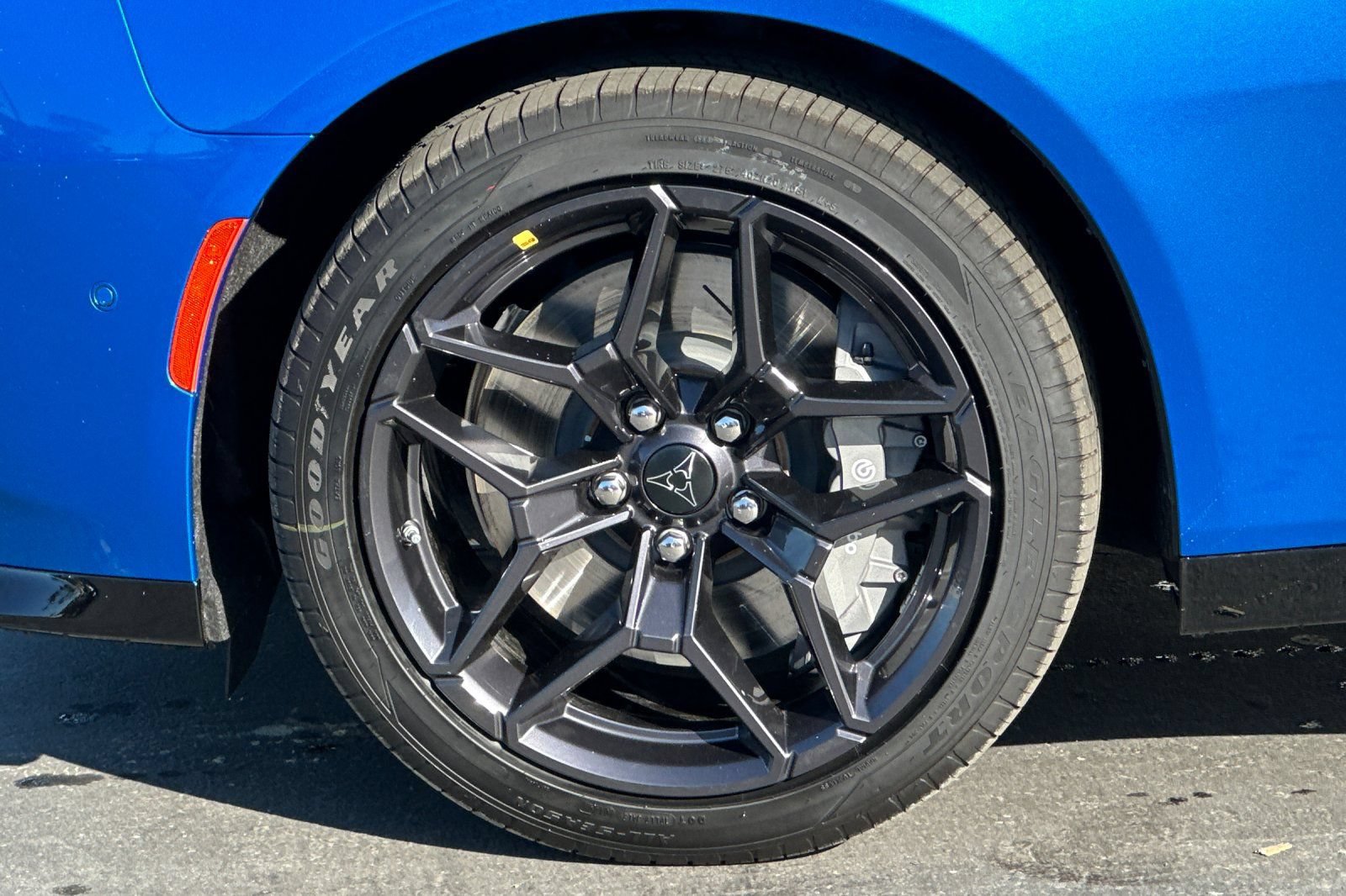 New 2026 Dodge Charger Scat Pack w/ Blacktop Package AWD/4WD image 24