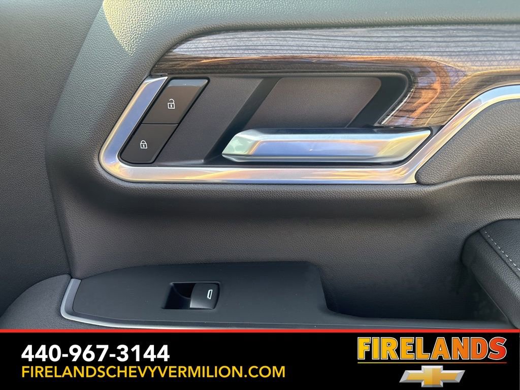 New 2025 Chevrolet Silverado 2500 LT w/ Trail Boss Package image 34