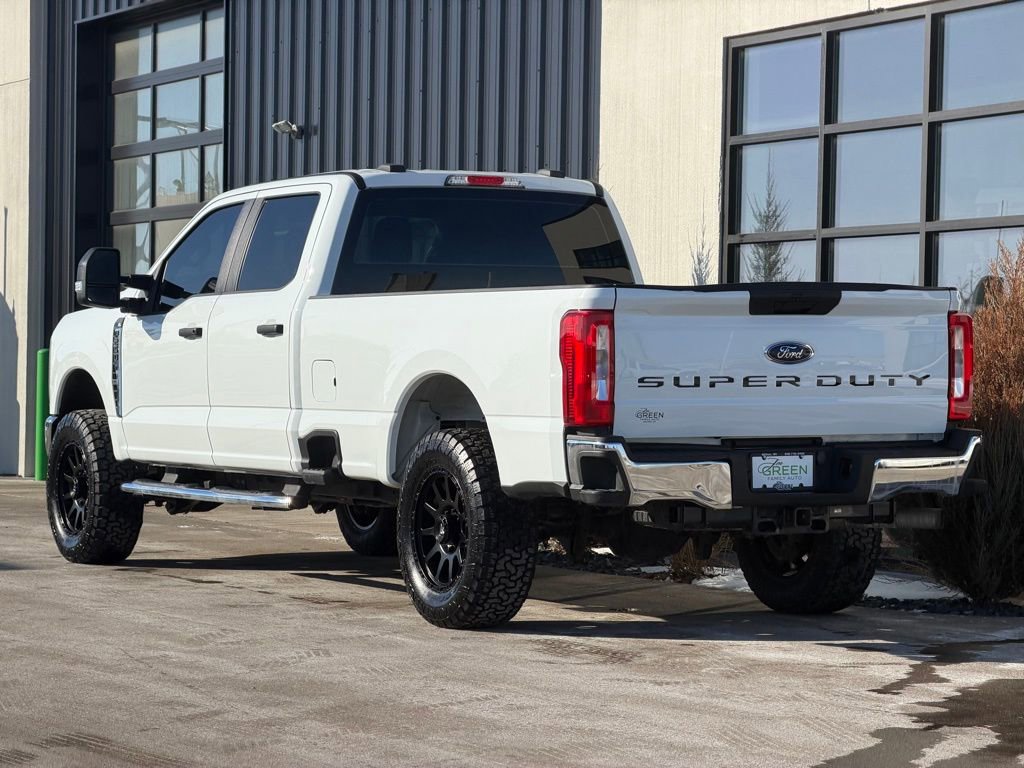 Used 2023 Ford F250 XL w/ XL Off-Road Package image 3