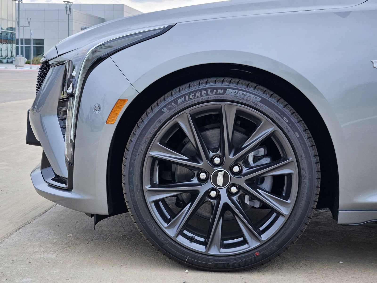 New 2026 Cadillac CT5 Sport RWD image 11