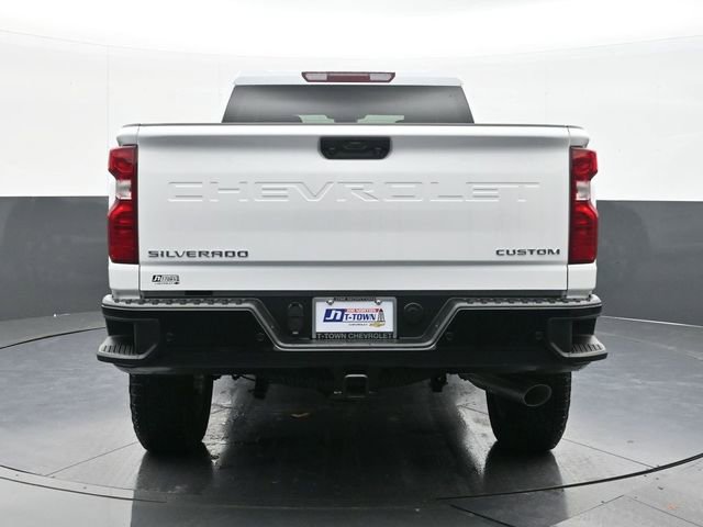 New 2026 Chevrolet Silverado 2500 Custom w/ Custom Value Package image 11