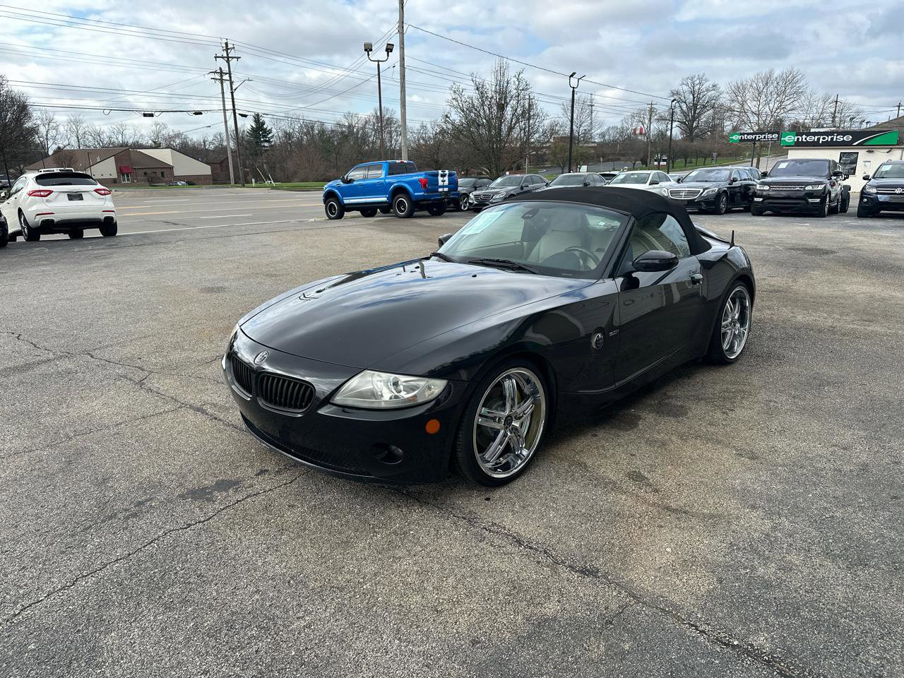 Used 2005 BMW Z4 3.0i image 7