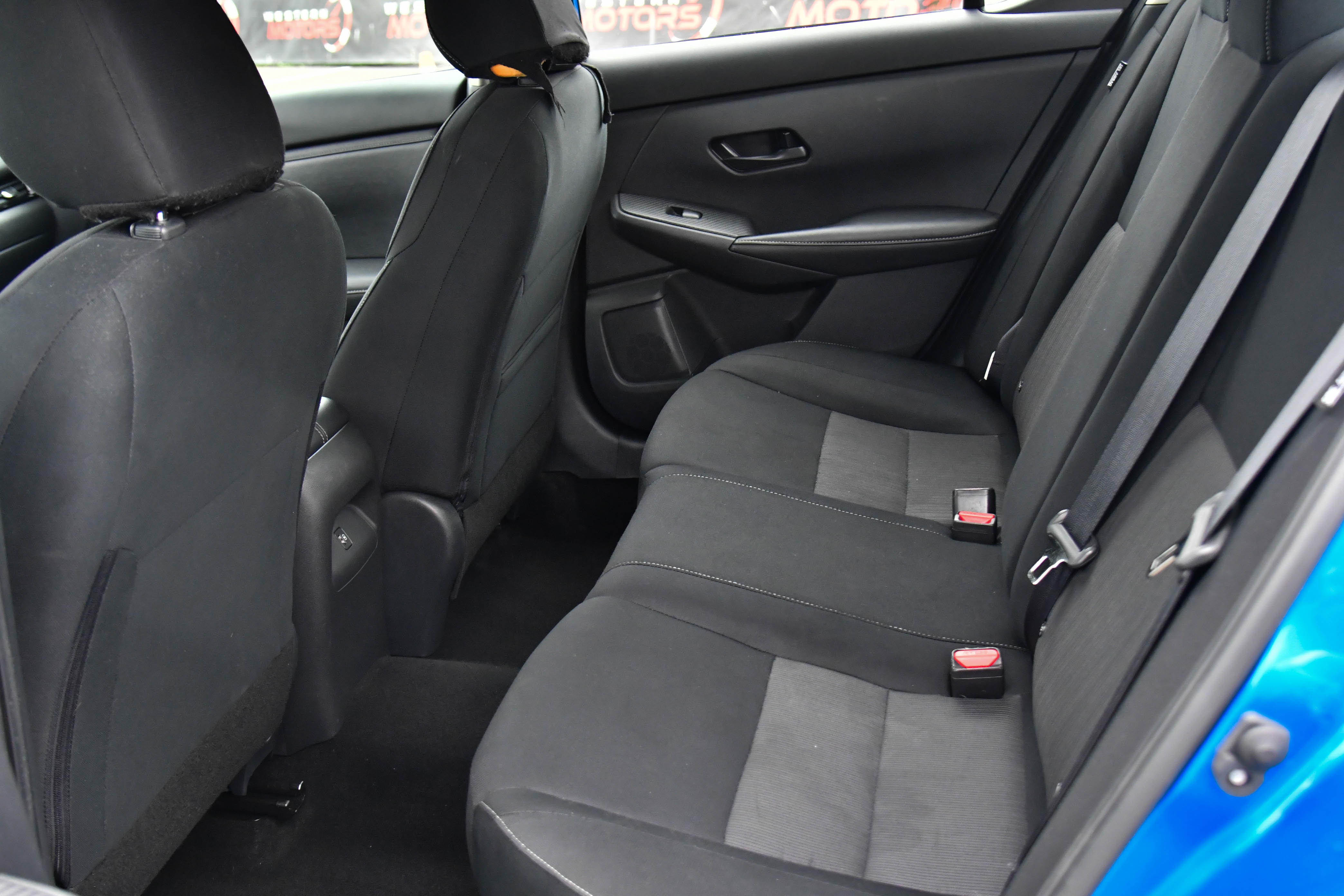 Used 2024 Nissan Sentra SV image 32