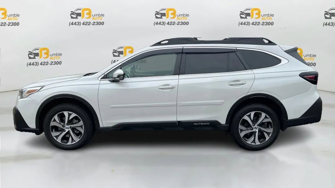 Used 2020 Subaru Outback Limited XT image 8
