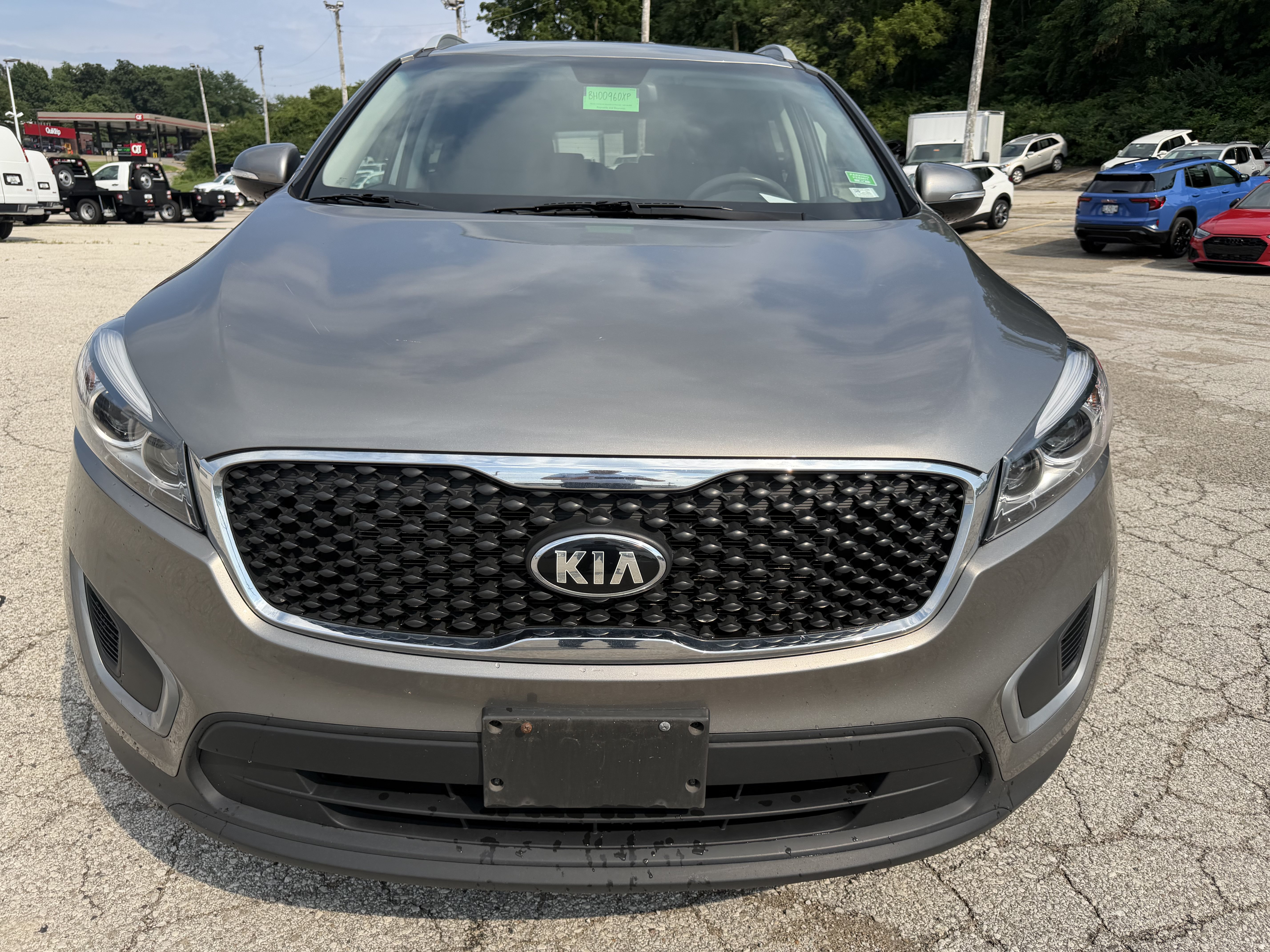 Used 2016 Kia Sorento LX AWD/4WD image 2