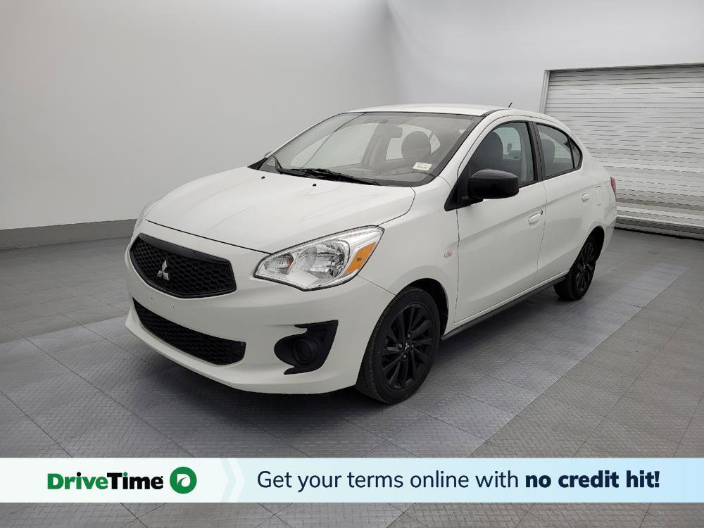 Used 2020 Mitsubishi Mirage G4 LE image 1