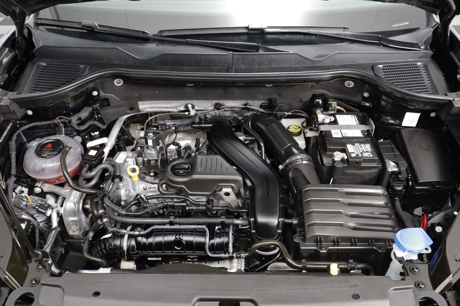 Certified 2024 Volkswagen Taos S image 25