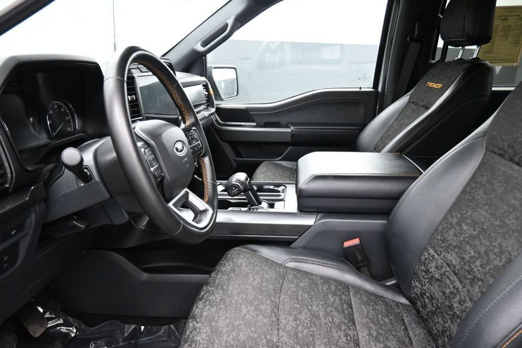 Used 2023 Ford F150 Tremor w/ Trailer Tow Package AWD/4WD image 13