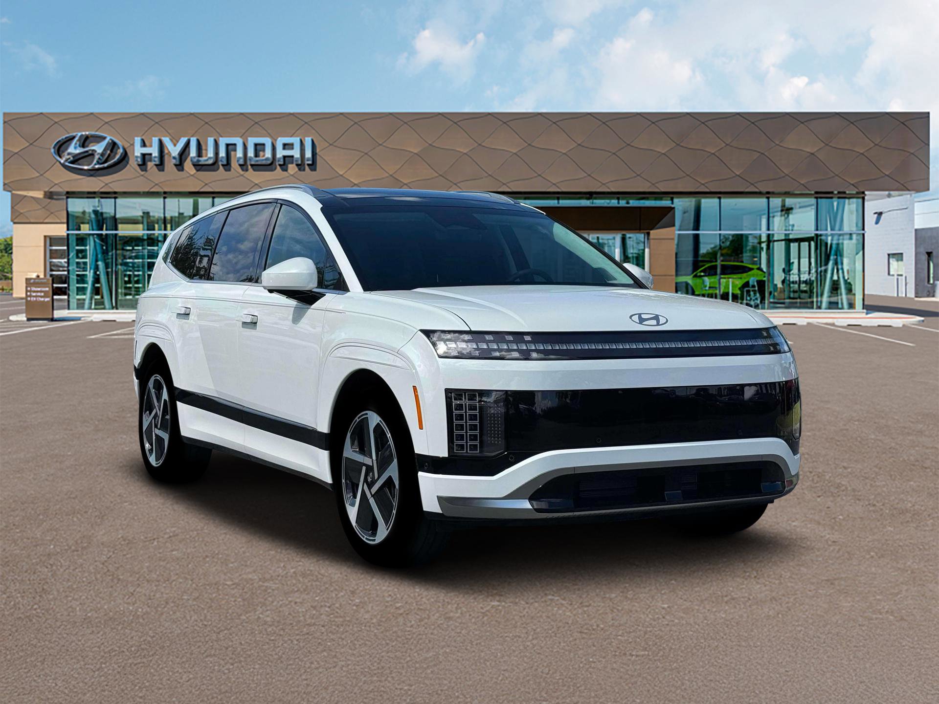 New 2026 Hyundai Ioniq 9 Calligraphy image 11