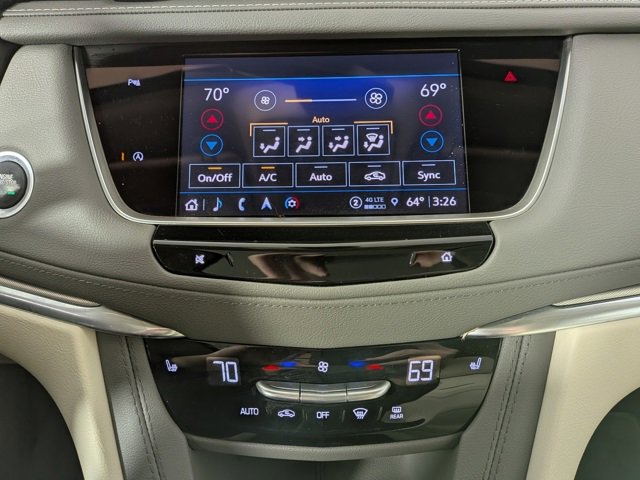 Certified 2023 Cadillac XT5 Premium Luxury w/ LPO, Floor Liner Package image 26