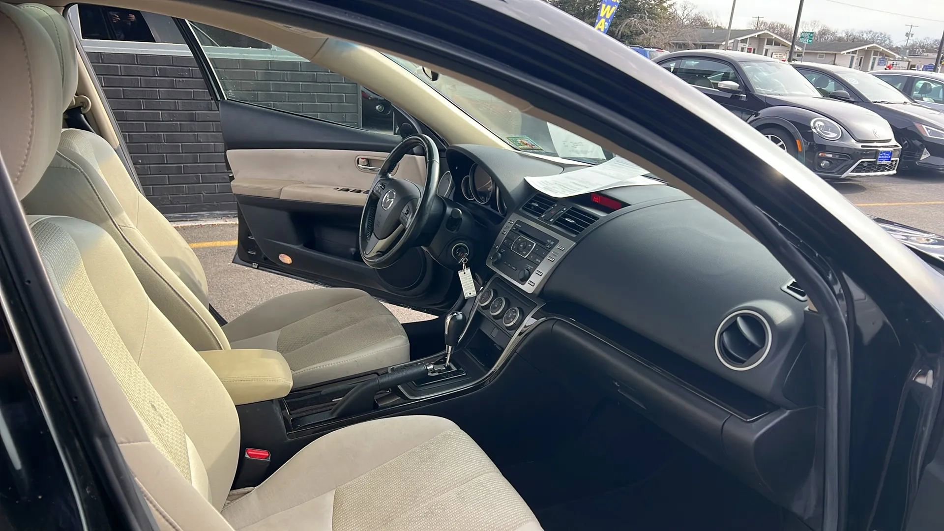 Used 2012 MAZDA MAZDA6 s Touring Plus image 26