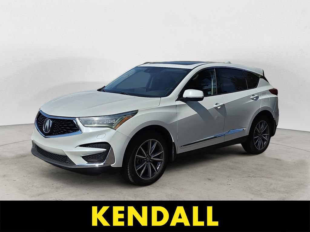 Used 2020 Acura RDX w/ Advance Package AWD/4WD video 1