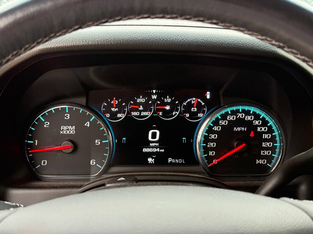 Used 2019 GMC Yukon Denali AWD/4WD image 17