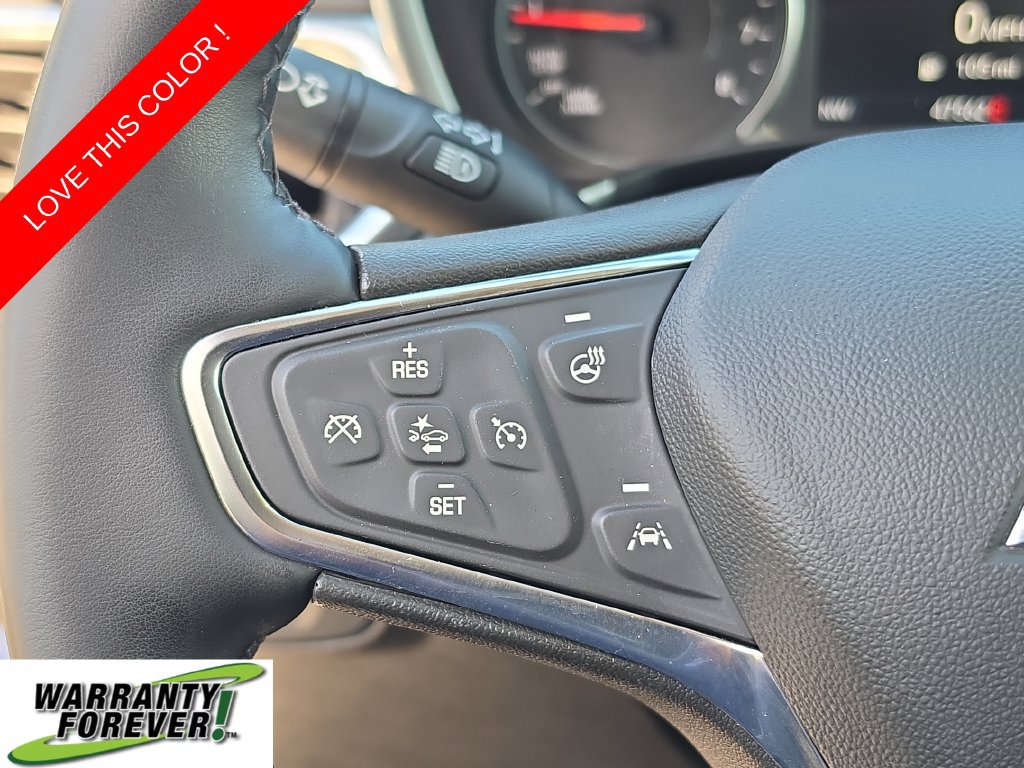 Used 2024 Chevrolet Equinox LT FWD image 20