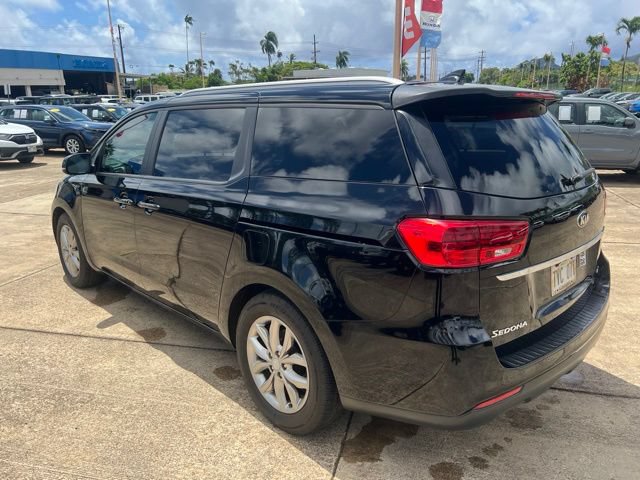 Used 2019 Kia Sedona EX FWD image 7