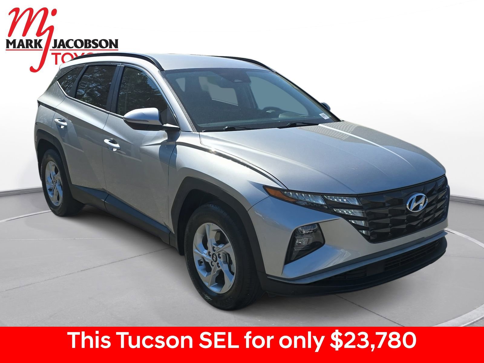 Used 2023 Hyundai Tucson SEL image 5