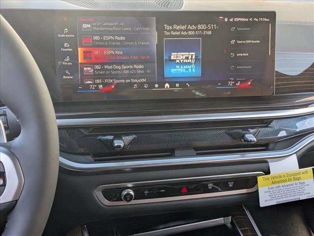 New 2026 BMW X5 xDrive40i w/ M Sport Package image 12