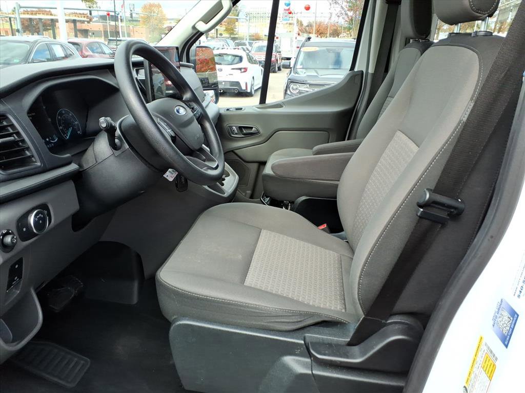 Used 2023 Ford Transit 350 XLT image 13