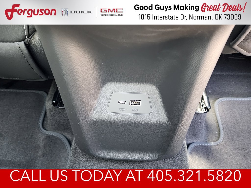 New 2026 Buick Envision Sport Touring AWD/4WD image 47