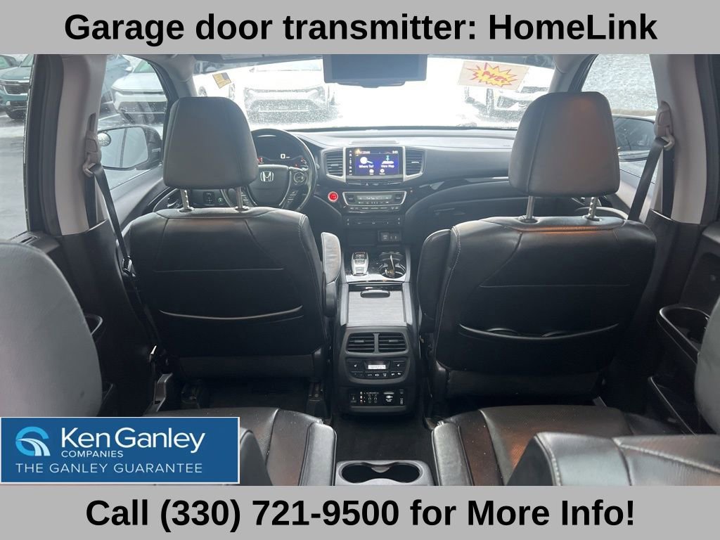 Used 2018 Honda Pilot Elite image 53