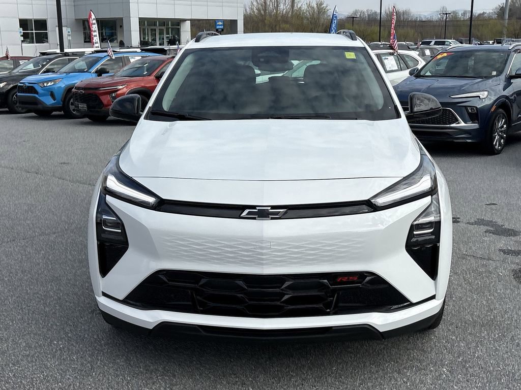 New 2027 Chevrolet Bolt RS image 3
