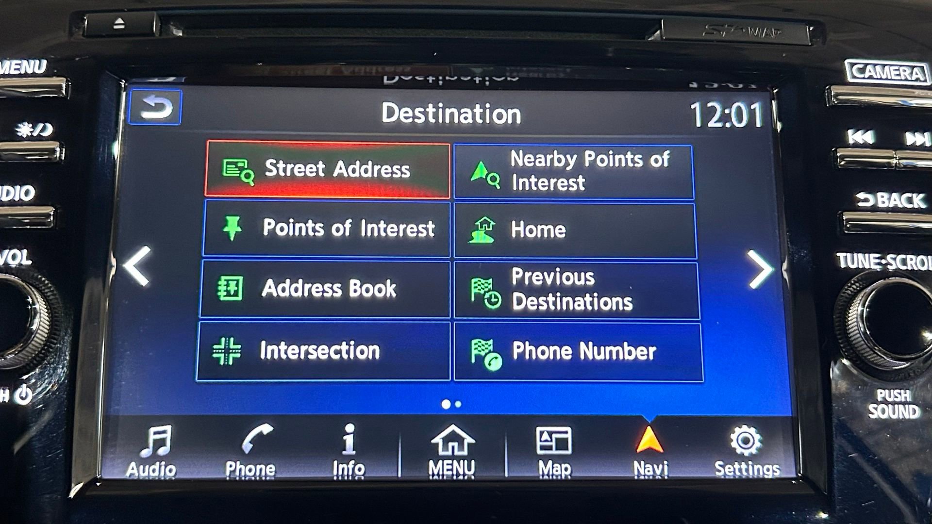Used 2017 Nissan Murano Platinum w/ Platinum Technology Package AWD/4WD image 81
