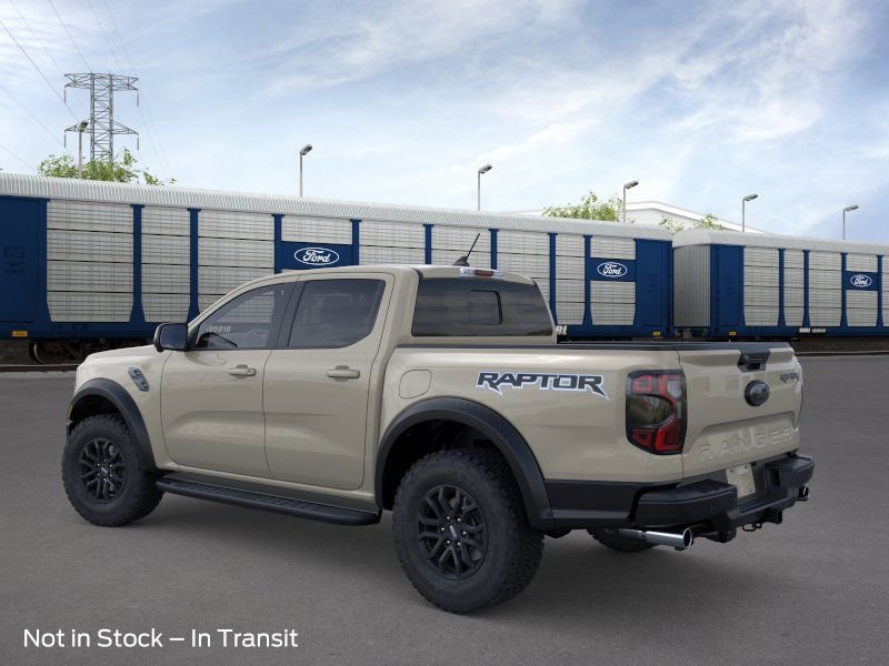 New 2026 Ford Ranger Raptor AWD/4WD image 4
