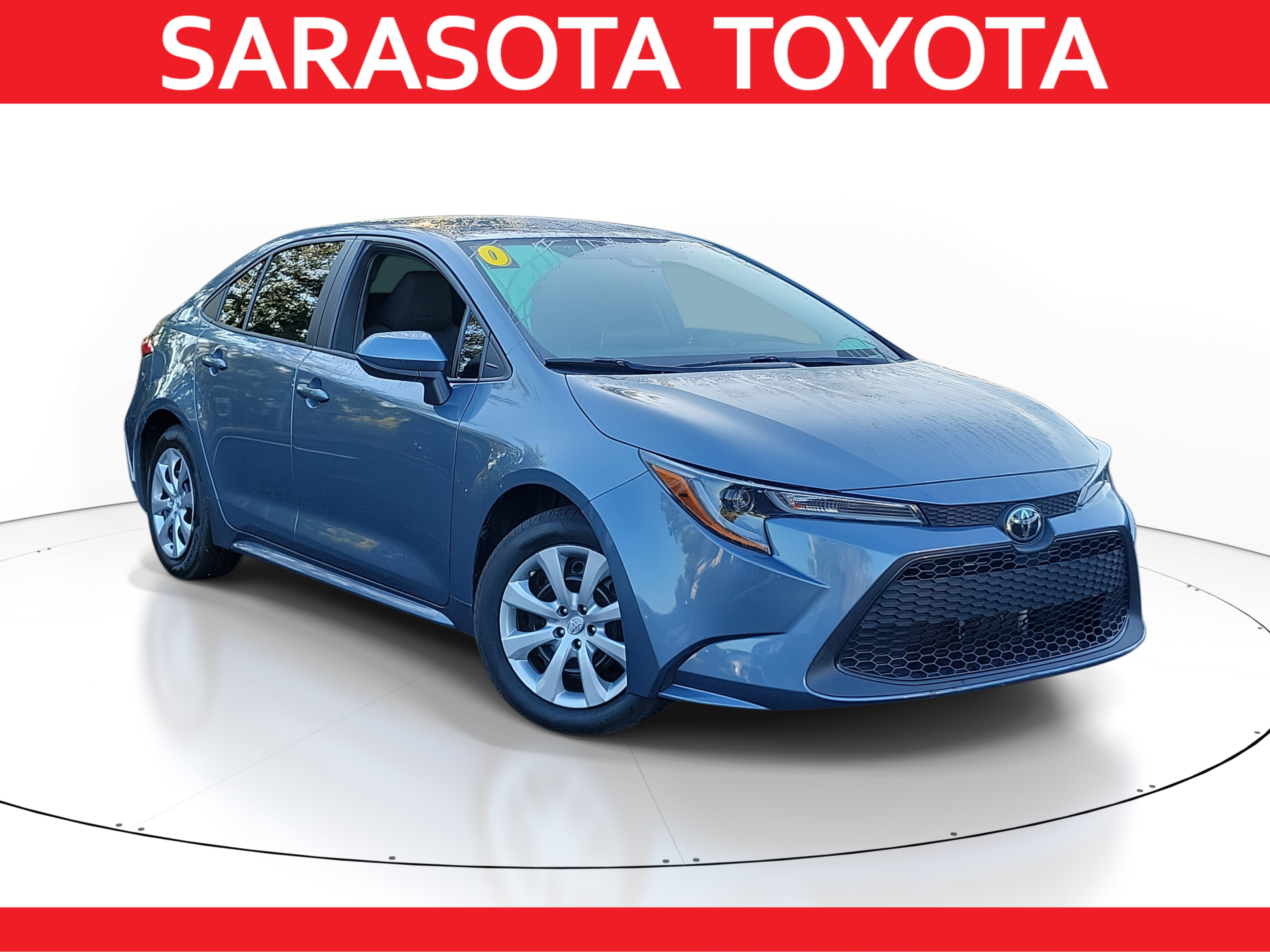 Used 2020 Toyota Corolla LE